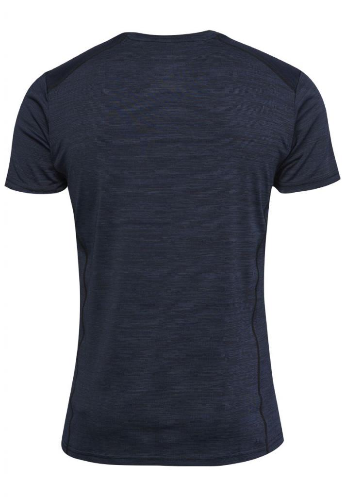 Футболка DALI T-SHIRT S/S 201-681-8248-XXL Взрослые Мужской ТЕМНО-СИНИЙ