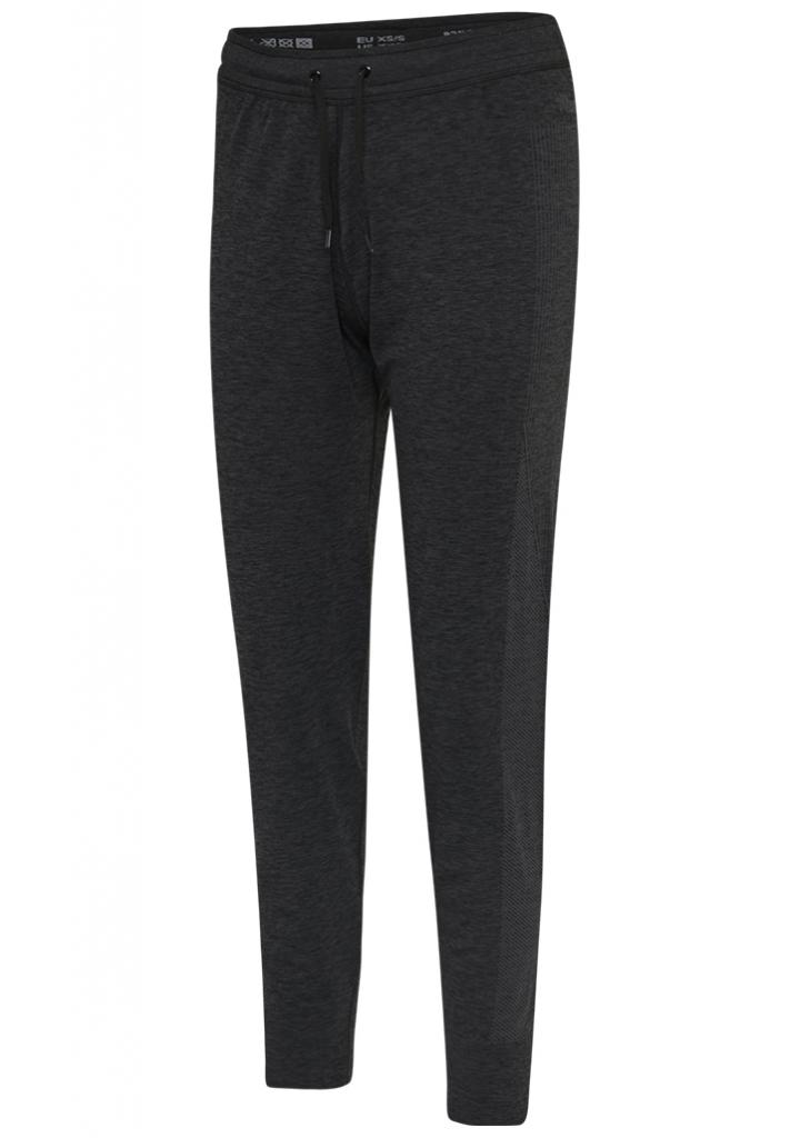 Штаны IVY SEAMLESS TAPERED PANTS 208-492-2508-XS Взрослые Женский ТЕМНО-СЕРЫЙ
