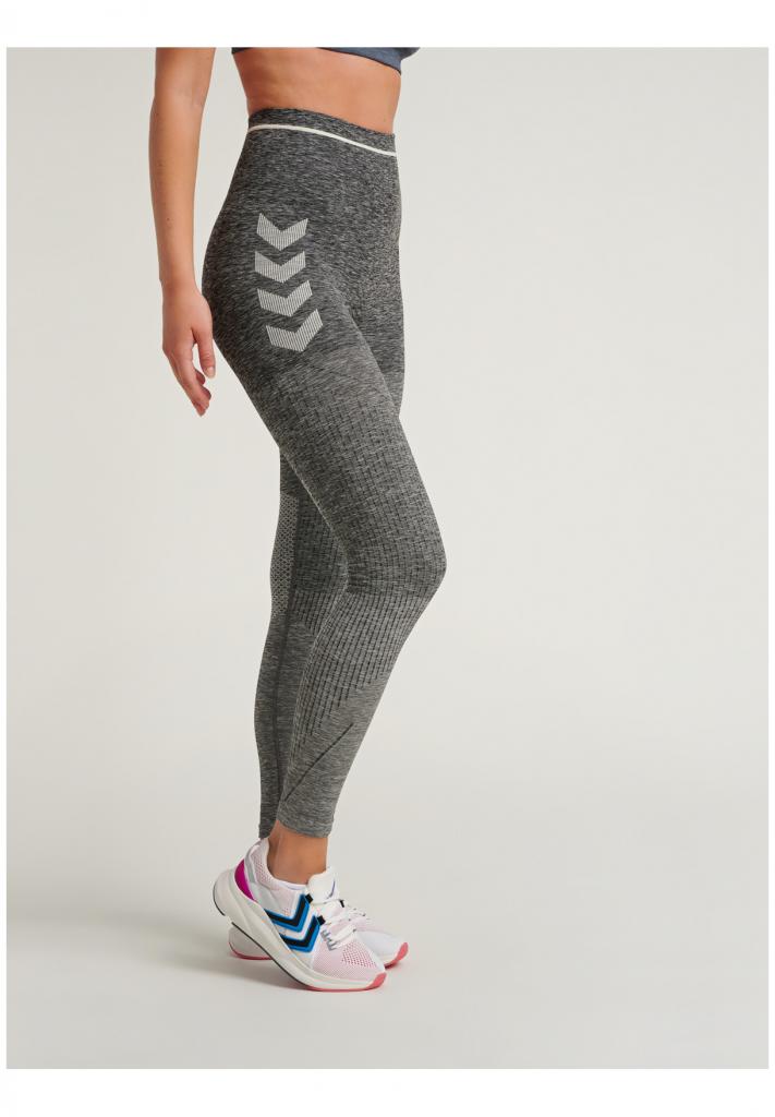 Тайтси DAWN SEAMLESS HIGH WAIST TIGHTS 208-257-1030-XS Дорослі Жіноча СІРИЙ