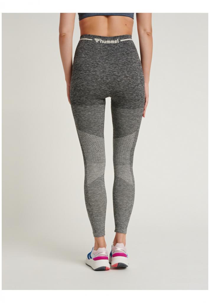 Тайтси DAWN SEAMLESS HIGH WAIST TIGHTS 208-257-1030-XS Дорослі Жіноча СІРИЙ