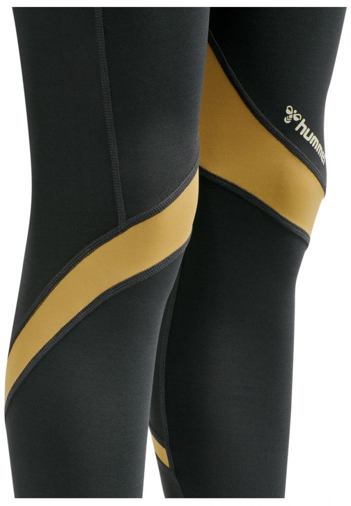 Тайтси ALTHEA HIGH WAIST TIGHTS 208-562-1025-M Дорослі Жіноча ТЕМНО-СІРИЙ