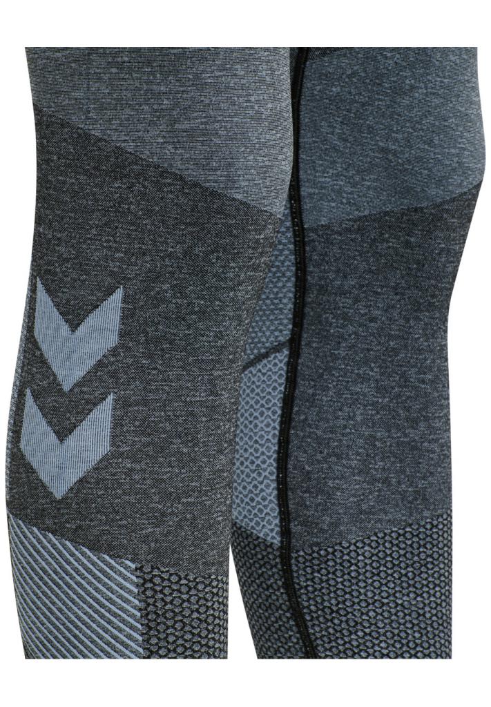 Тайтсы SKY HIGH WAIST SEAMLESS TIGHTS 208-261-2047-XS Взрослые Женский ГОЛУБОЙ