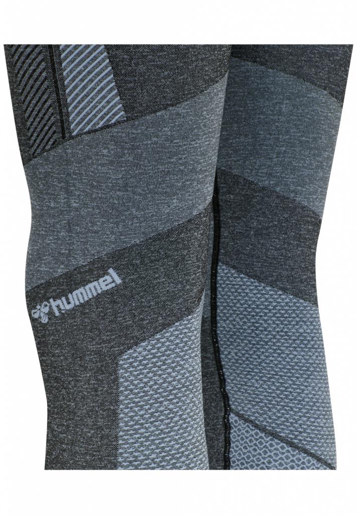 Тайтсы SKY HIGH WAIST SEAMLESS TIGHTS 208-261-2047-L Взрослые Женский ГОЛУБОЙ