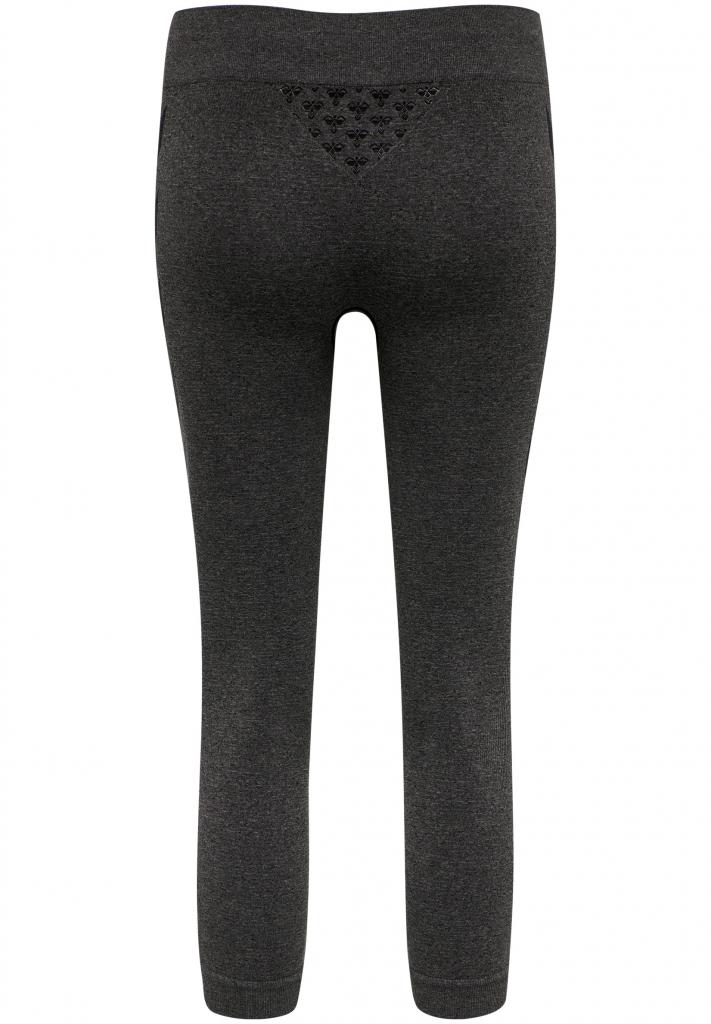 Тайтсы CI SEAMLESS 3/4 TIGHTS 208-079-1502-XL/XXL Взрослые Женский ТЕМНО-СЕРЫЙ