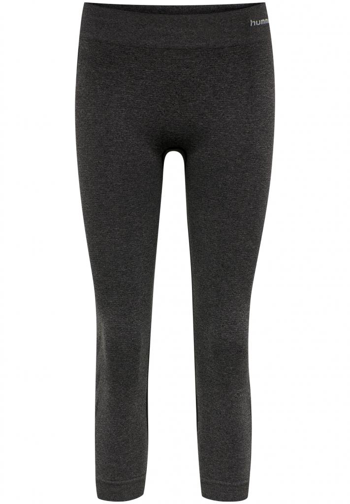 Тайтси CI SEAMLESS 3/4 TIGHTS 208-079-1502-XS/S Дорослі Жіноча ТЕМНО-СІРИЙ