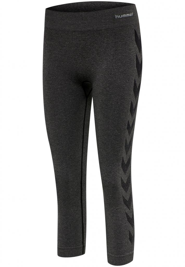 Тайтси CI SEAMLESS 3/4 TIGHTS 208-079-1502-XS/S Дорослі Жіноча ТЕМНО-СІРИЙ