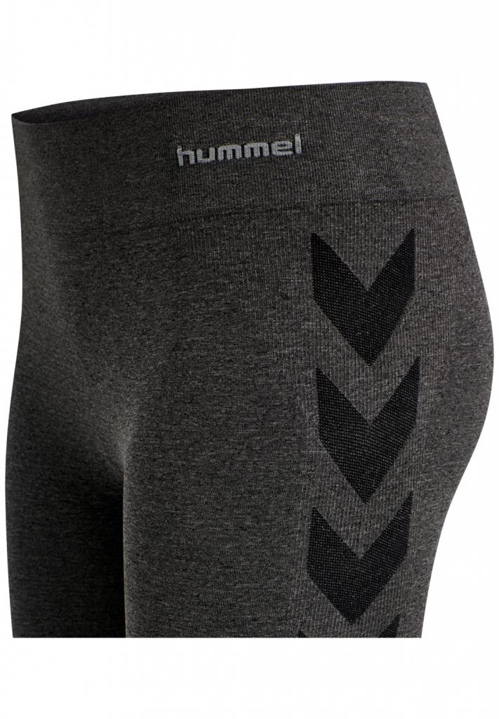 Тайтси CI SEAMLESS 3/4 TIGHTS 208-079-1502-XS/S Дорослі Жіноча ТЕМНО-СІРИЙ