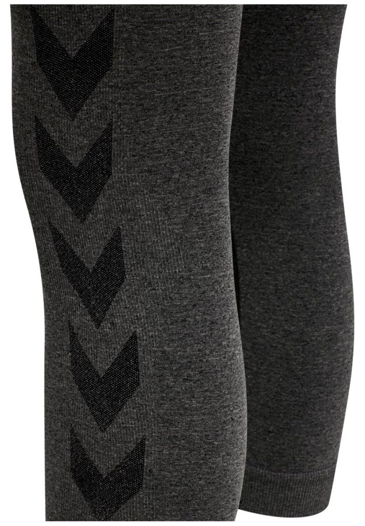 Тайтси CI SEAMLESS 3/4 TIGHTS 208-079-1502-XS/S Дорослі Жіноча ТЕМНО-СІРИЙ