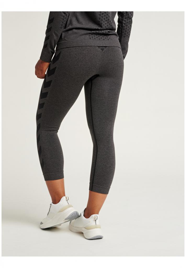 Тайтси CI SEAMLESS 3/4 TIGHTS 208-079-1502-XS/S Дорослі Жіноча ТЕМНО-СІРИЙ