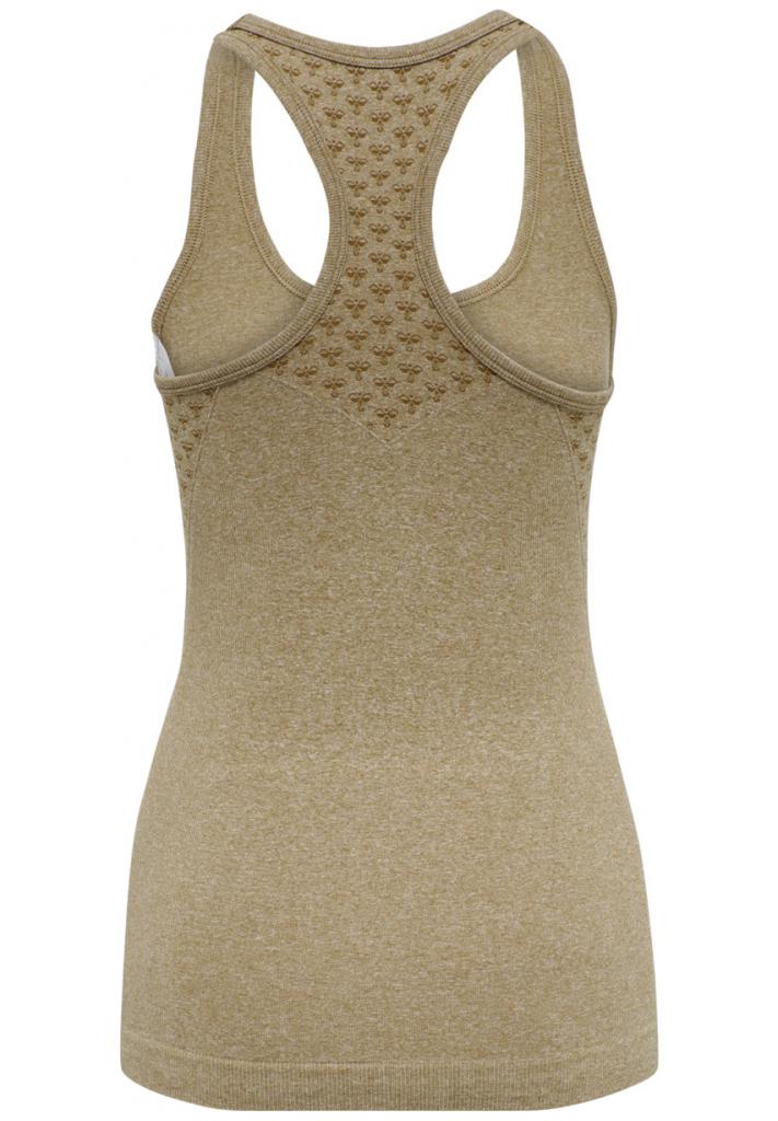 Майка CLASSIC BEE CI SEAMLESS TOP 019-238-8412-M/L Дорослі Жіноча ГІРЧИЧНИЙ