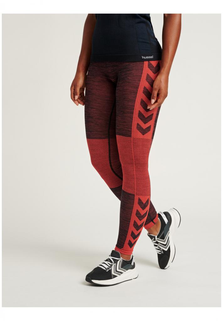 Тайтси CLEA SEAMLESS TIGHTS 203-852-3784-M/L Дорослі Жіноча ПОМАРАНЧЕВИЙ