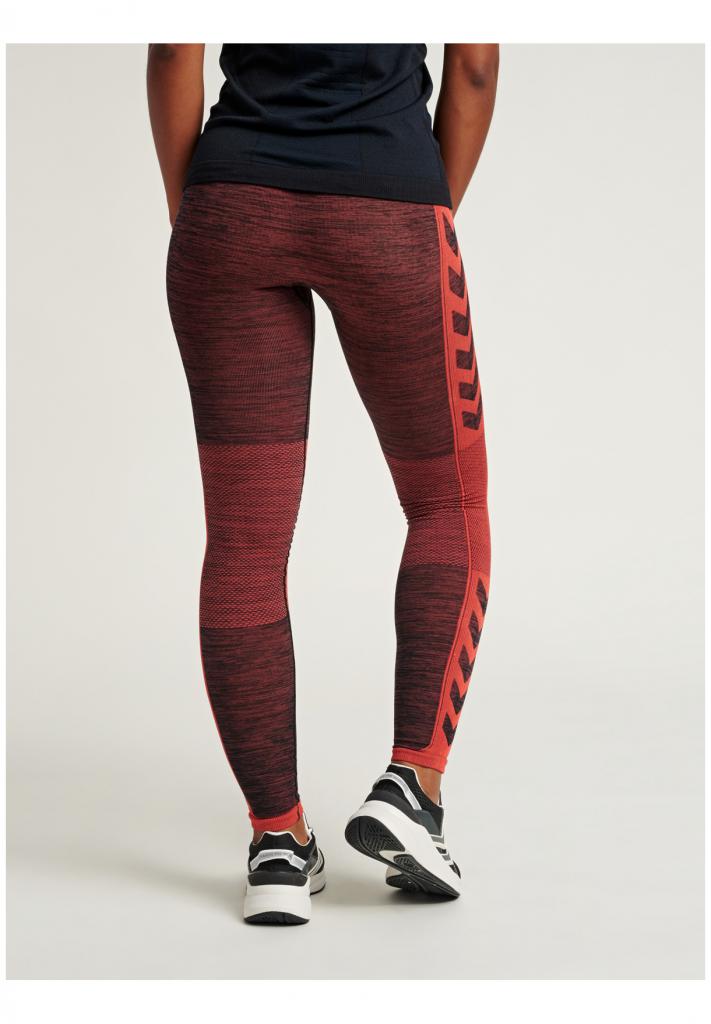 Тайтси CLEA SEAMLESS TIGHTS 203-852-3784-XS/S Дорослі Жіноча ПОМАРАНЧЕВИЙ