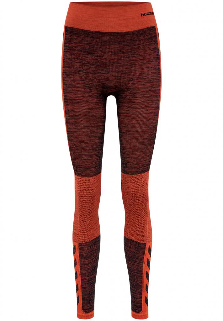 Тайтси CLEA SEAMLESS TIGHTS 203-852-3784-XS/S Дорослі Жіноча ПОМАРАНЧЕВИЙ