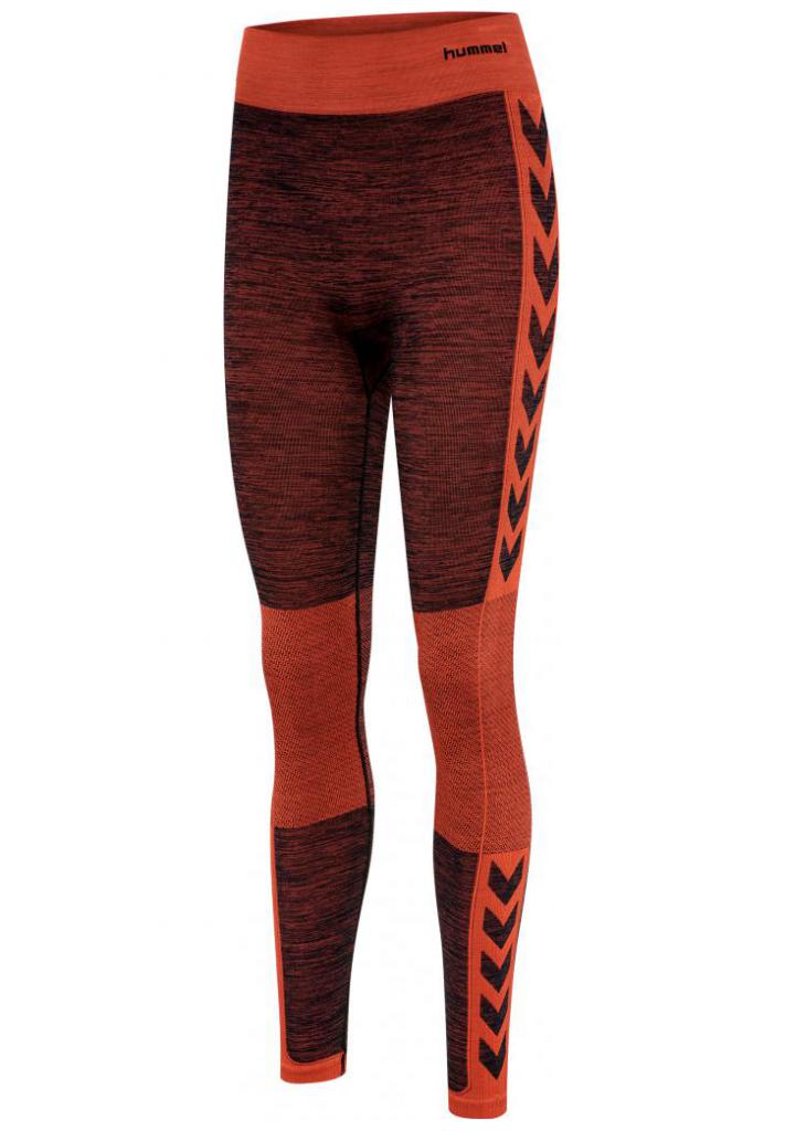 Тайтси CLEA SEAMLESS TIGHTS 203-852-3784-XS/S Дорослі Жіноча ПОМАРАНЧЕВИЙ