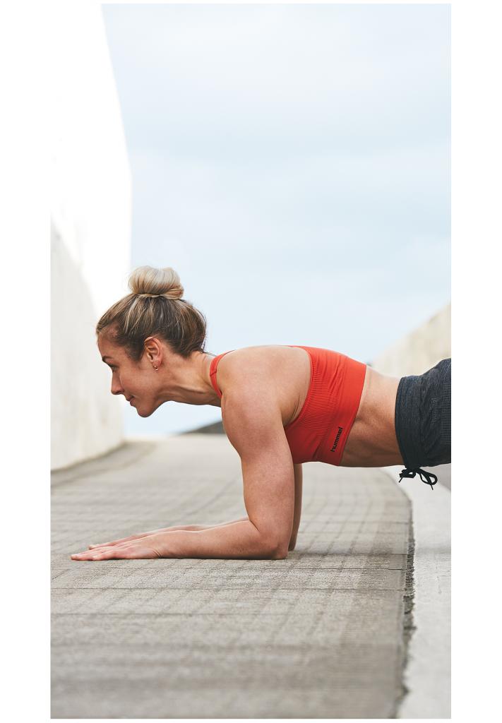 Топ SUE SEAMLESS SPORTS TOP 009-533-3781-M/L Дорослі Жіноча