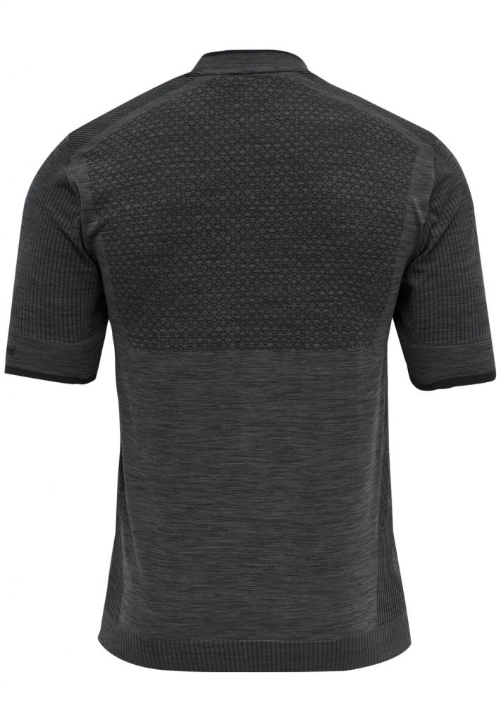 Футболка TRACKER SEAMLESS T-SHIRT 208-412-2508-L Взрослые Мужской ТЕМНО-СЕРЫЙ