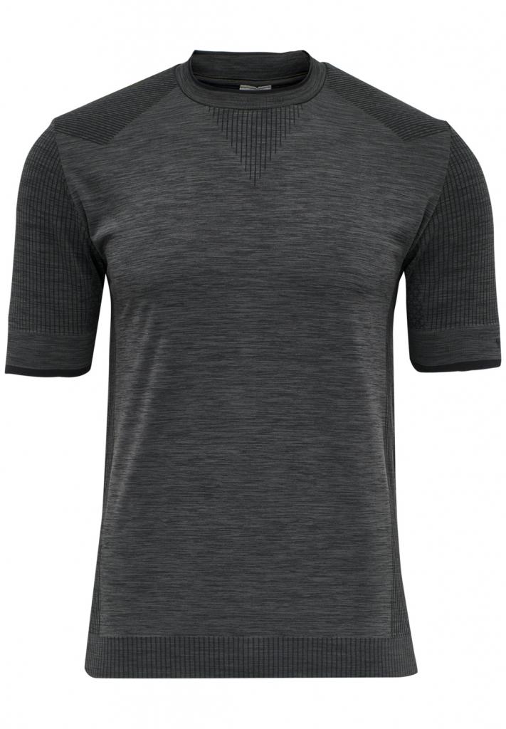 Футболка TRACKER SEAMLESS T-SHIRT 208-412-2508-XL Дорослі Чоловіча ТЕМНО-СІРИЙ