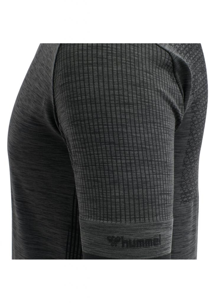 Футболка TRACKER SEAMLESS T-SHIRT 208-412-2508-XL Дорослі Чоловіча ТЕМНО-СІРИЙ