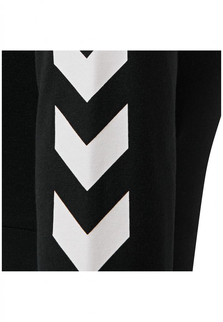 Топ с рукавом VINNI CROPPED TOP 207-064-2001-S Взрослые Женский ЧЕРНЫЙ