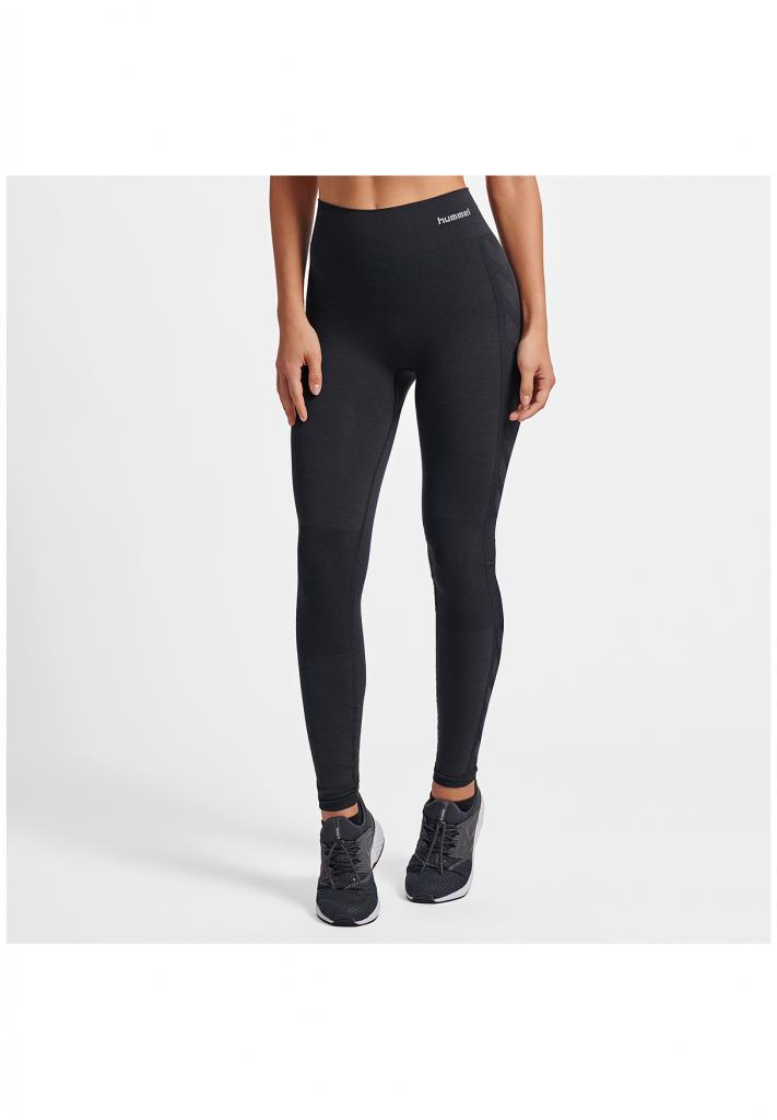 Тайтсы CLEA SEAMLESS TIGHTS 203-852-2508-XS/S Взрослые Женский ТЕМНО-СЕРЫЙ