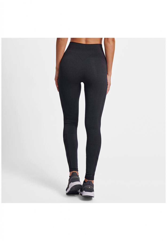 Тайтсы CLEA SEAMLESS TIGHTS 203-852-2508-XL/XXL Взрослые Женский ТЕМНО-СЕРЫЙ