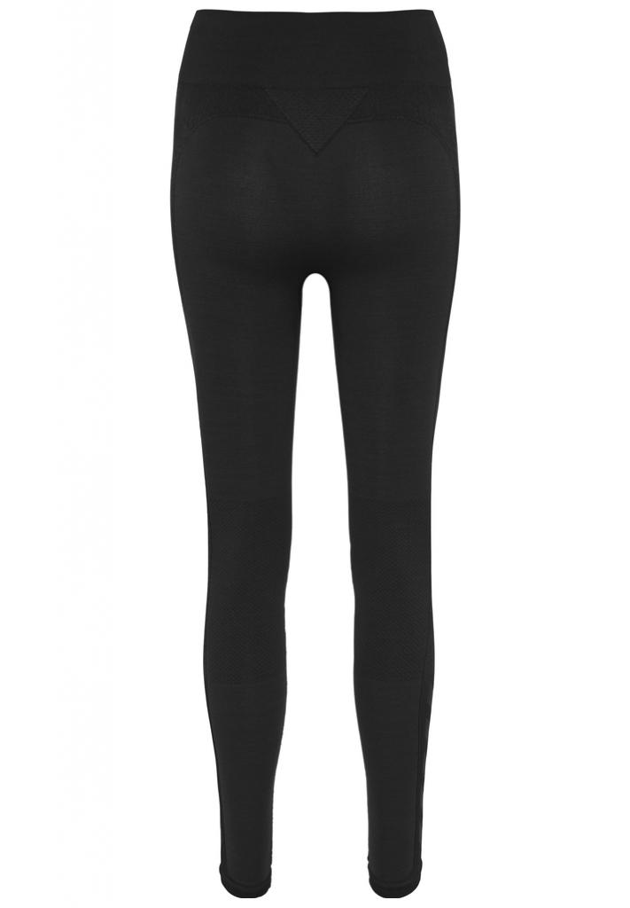 Тайтсы CLEA SEAMLESS TIGHTS 203-852-2508-M/L Взрослые Женский ТЕМНО-СЕРЫЙ