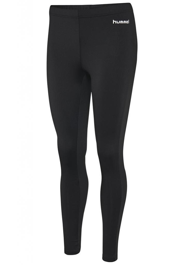 Тайтсы CORE TIGHTS WOMAN 204-300-2001-S Взрослые Женский ЧЕРНЫЙ