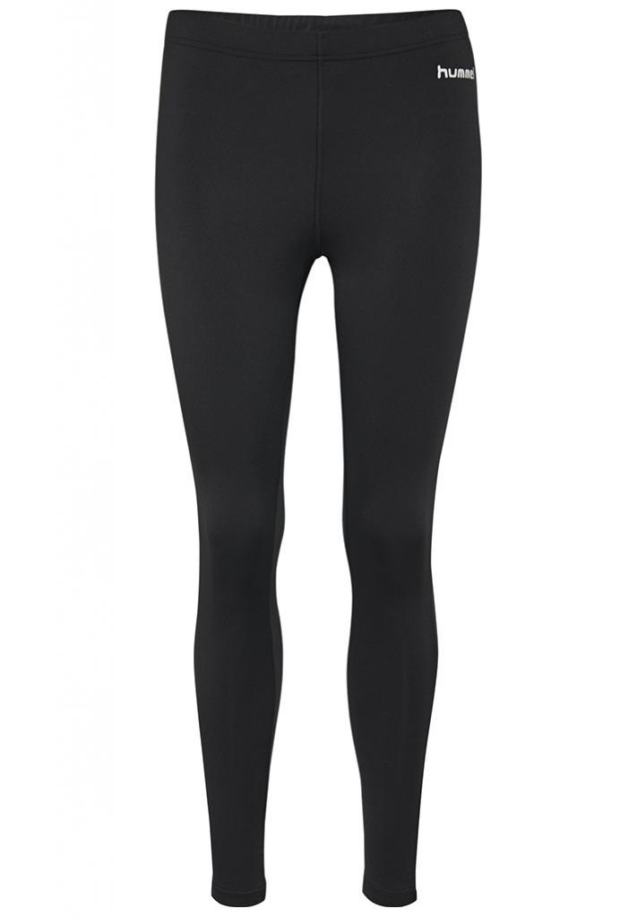 Тайтси CORE TIGHTS WOMAN 204-300-2001-XS Дорослі Жіноча ЧОРНИЙ