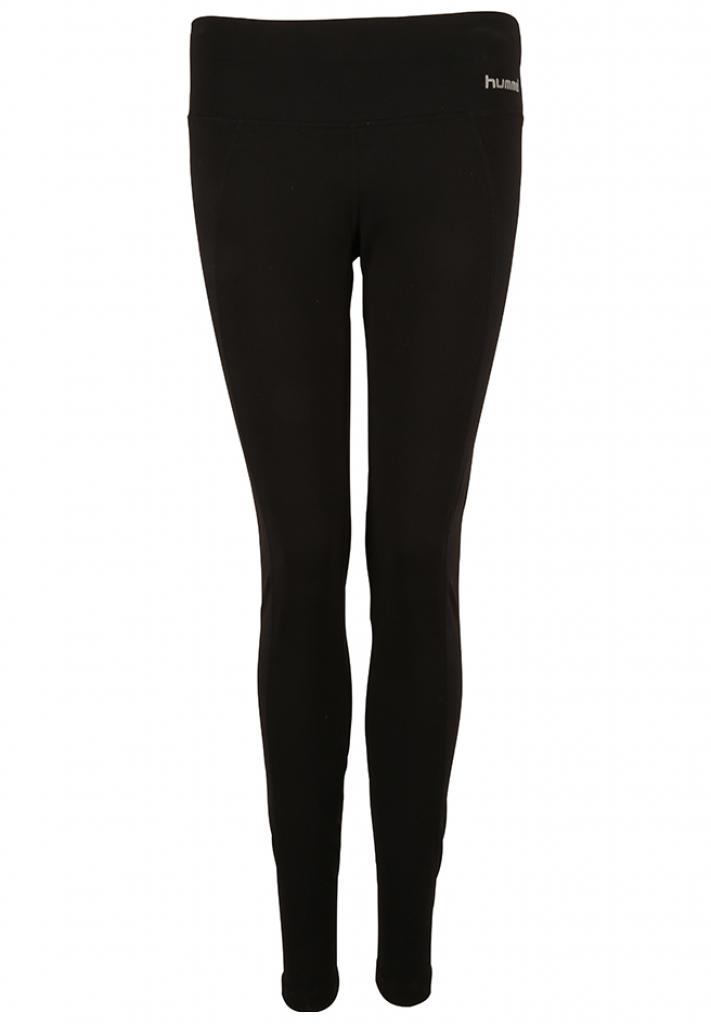 Тайтсы TAMMY LONG TIGHTS 011-240-2001-L Взрослые Женский ЧЕРНЫЙ