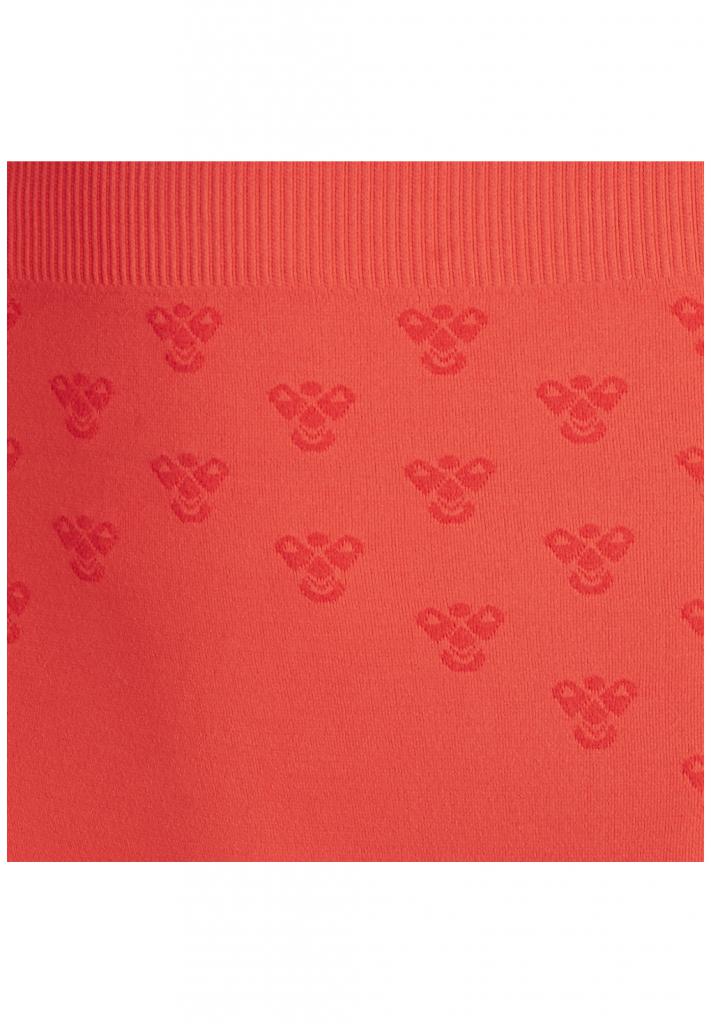 Легінси CLOE 3-4 LEGGINGS 011-179-3652-L Дорослі Жіноча ПОМАРАНЧЕВИЙ