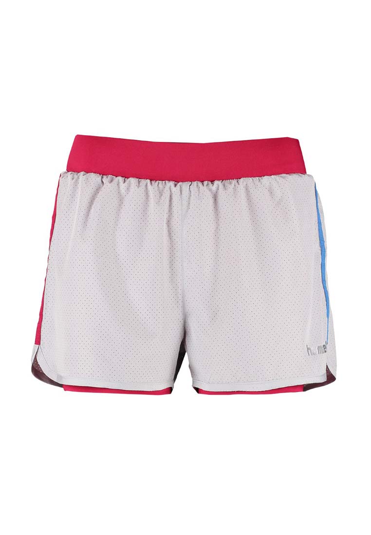 Шорти FUTURES 2IN1 SHORT 010-843-1524-L Дорослі Жіноча СІРИЙ