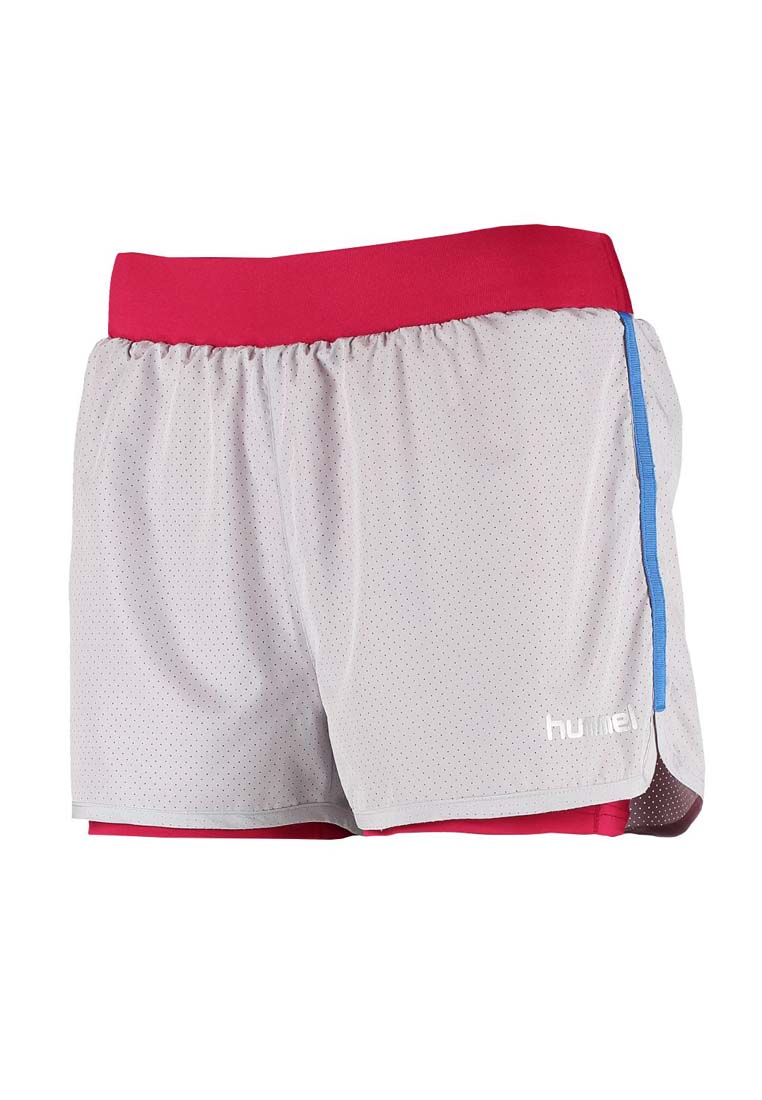 Шорти FUTURES 2IN1 SHORT 010-843-1524-L Дорослі Жіноча СІРИЙ