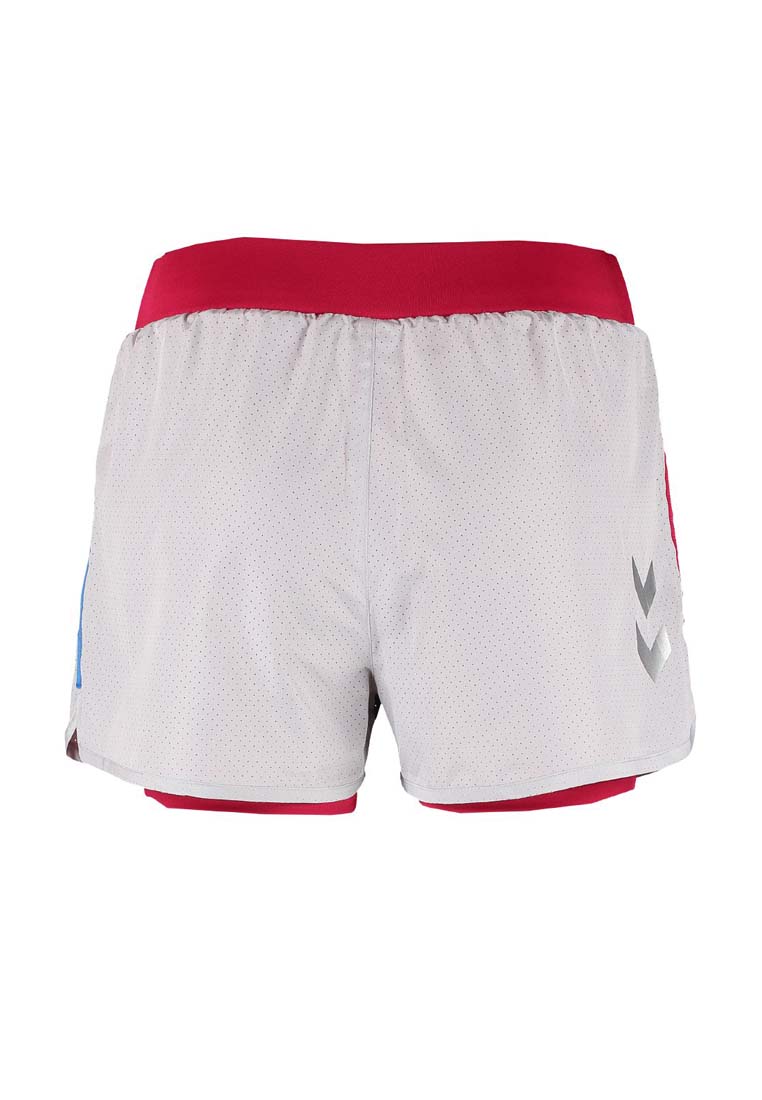 Шорти FUTURES 2IN1 SHORT 010-843-1524-L Дорослі Жіноча СІРИЙ