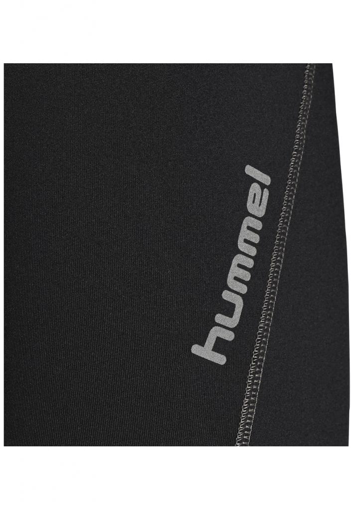 Шорти бігові RUNNER TIGHTS MEN 011-141-2001-L Дорослі Чоловіча ЧОРНИЙ