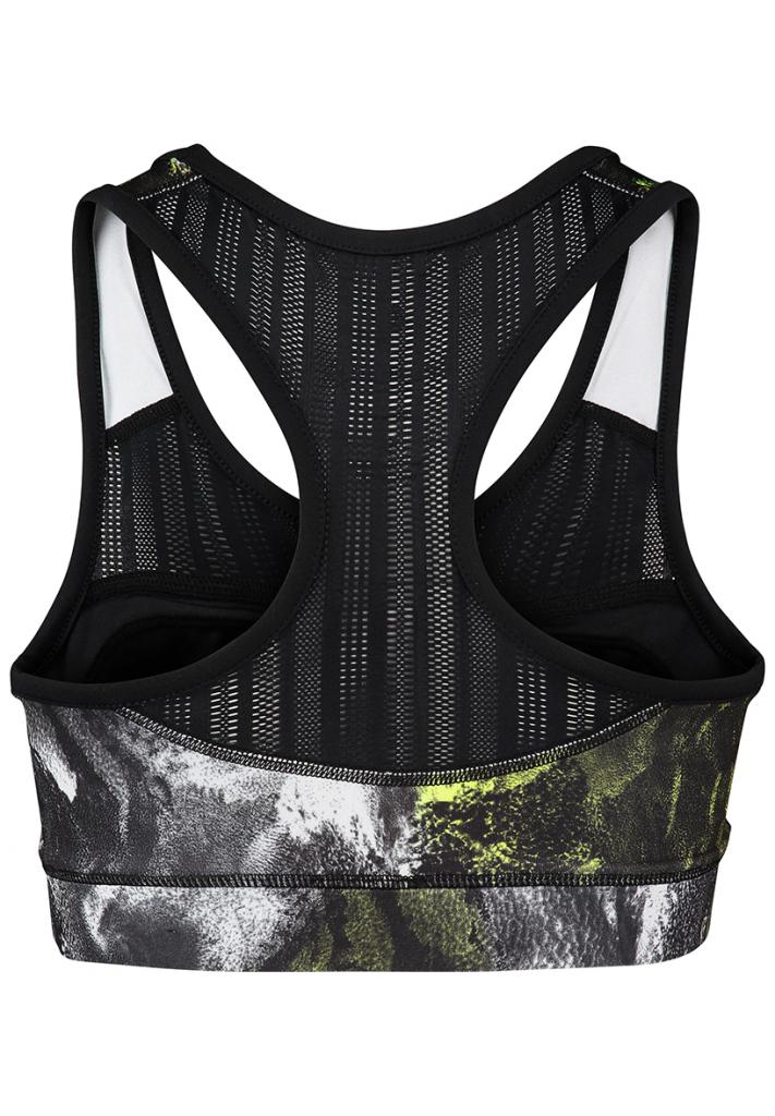 Топ SAGA SPORTS BRA 009-892-2001-XS Взрослые Женский ЧЕРНЫЙ