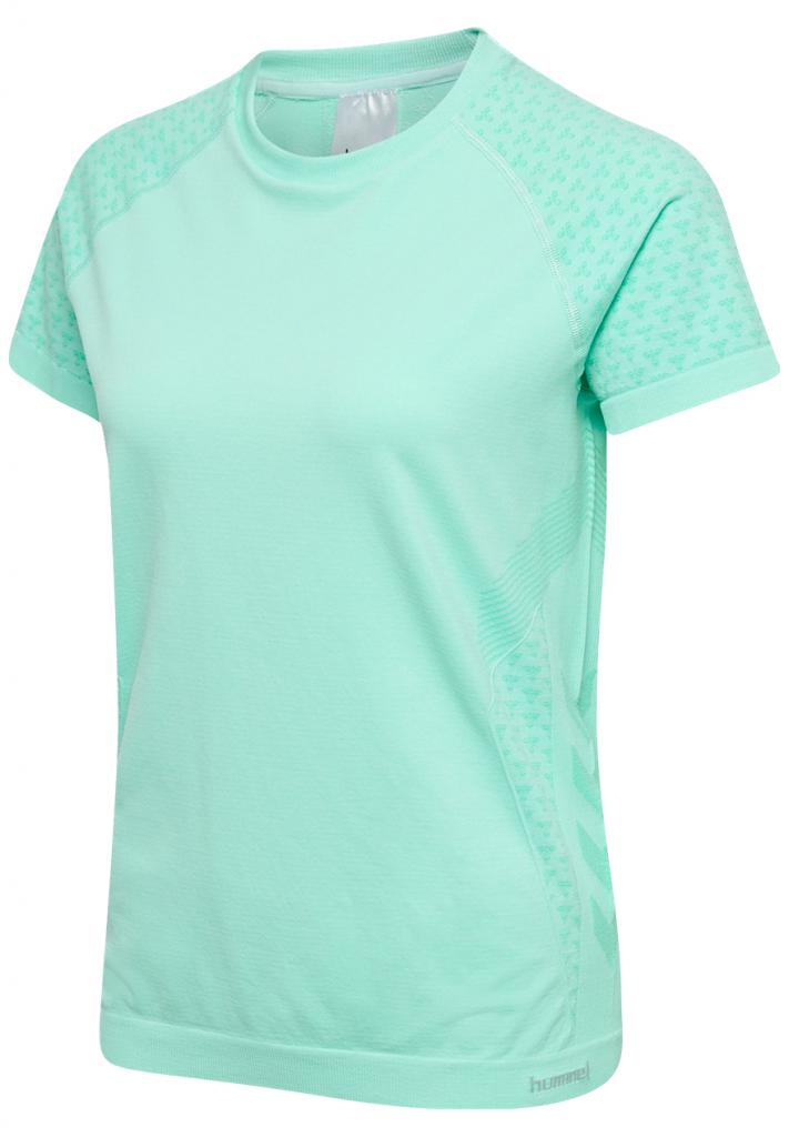 Футболка CI SEAMLESS T-SHIRT S/S 206-507-6211-XL/XXL Взрослые Женский МЯТНЫЙ