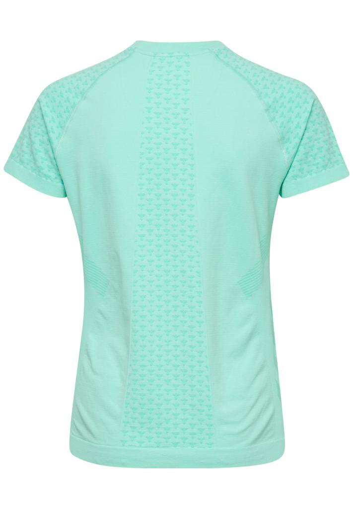 Футболка CI SEAMLESS T-SHIRT S/S 206-507-6211-XL/XXL Взрослые Женский МЯТНЫЙ