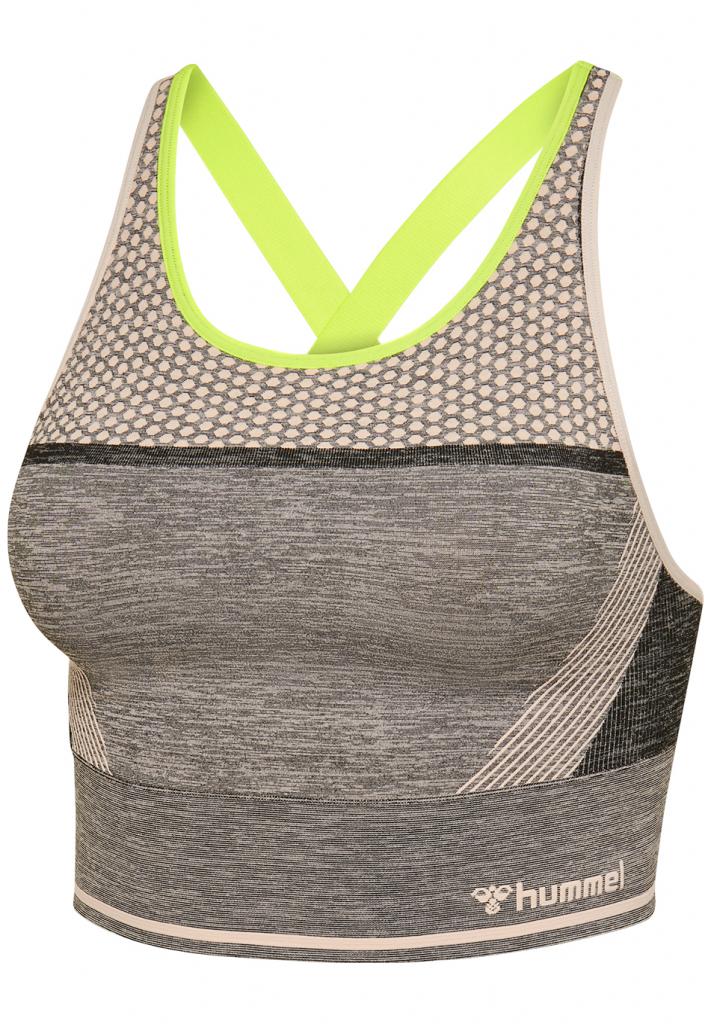 Топ GIA SEAMLESS SPORTS TOP 206-498-3662-XS/S Дорослі Жіноча РОЖЕВИЙ