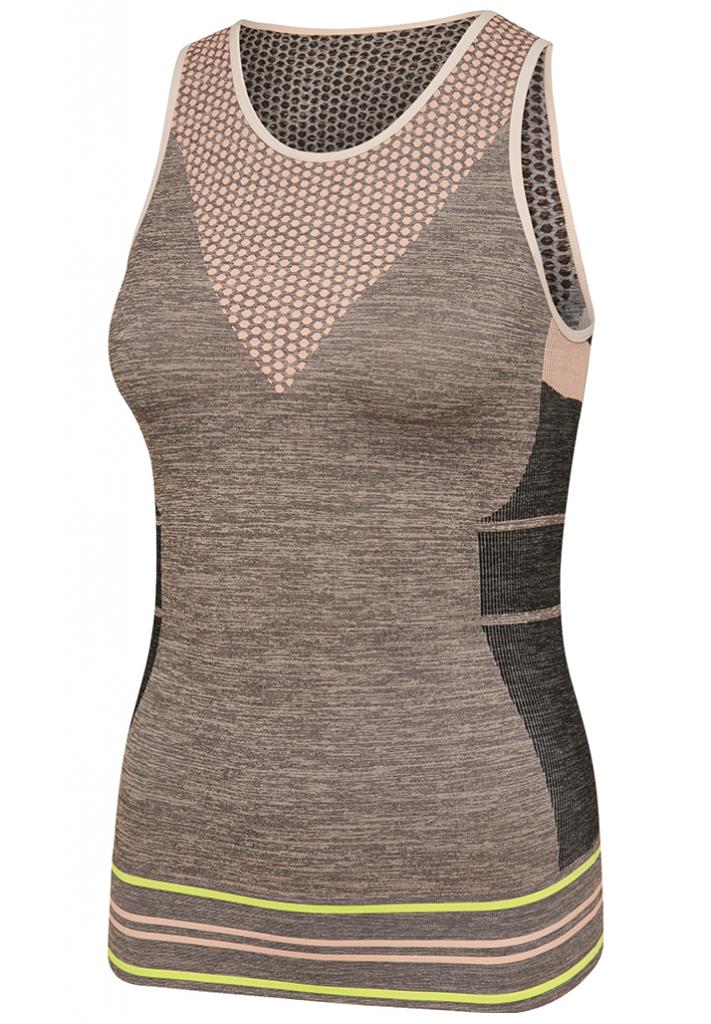 Майка GEMMA SEAMLESS TOP 206-496-3662-XL/XXL Дорослі Жіноча РОЖЕВИЙ