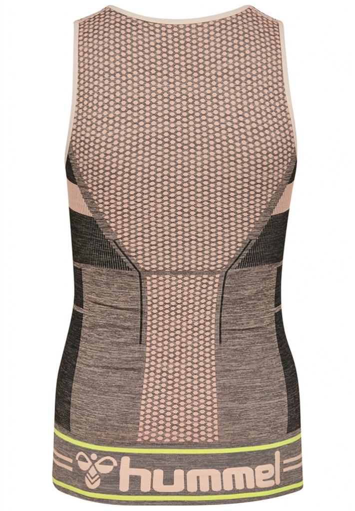 Майка GEMMA SEAMLESS TOP 206-496-3662-XS/S Дорослі Жіноча РОЖЕВИЙ