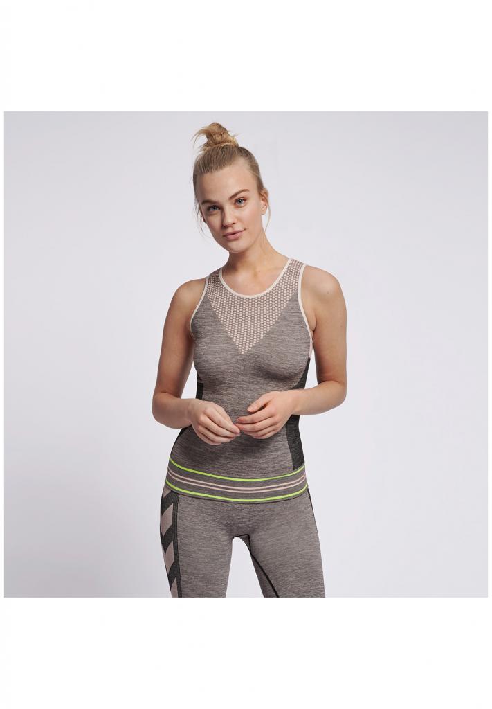 Майка GEMMA SEAMLESS TOP 206-496-3662-XS/S Дорослі Жіноча РОЖЕВИЙ