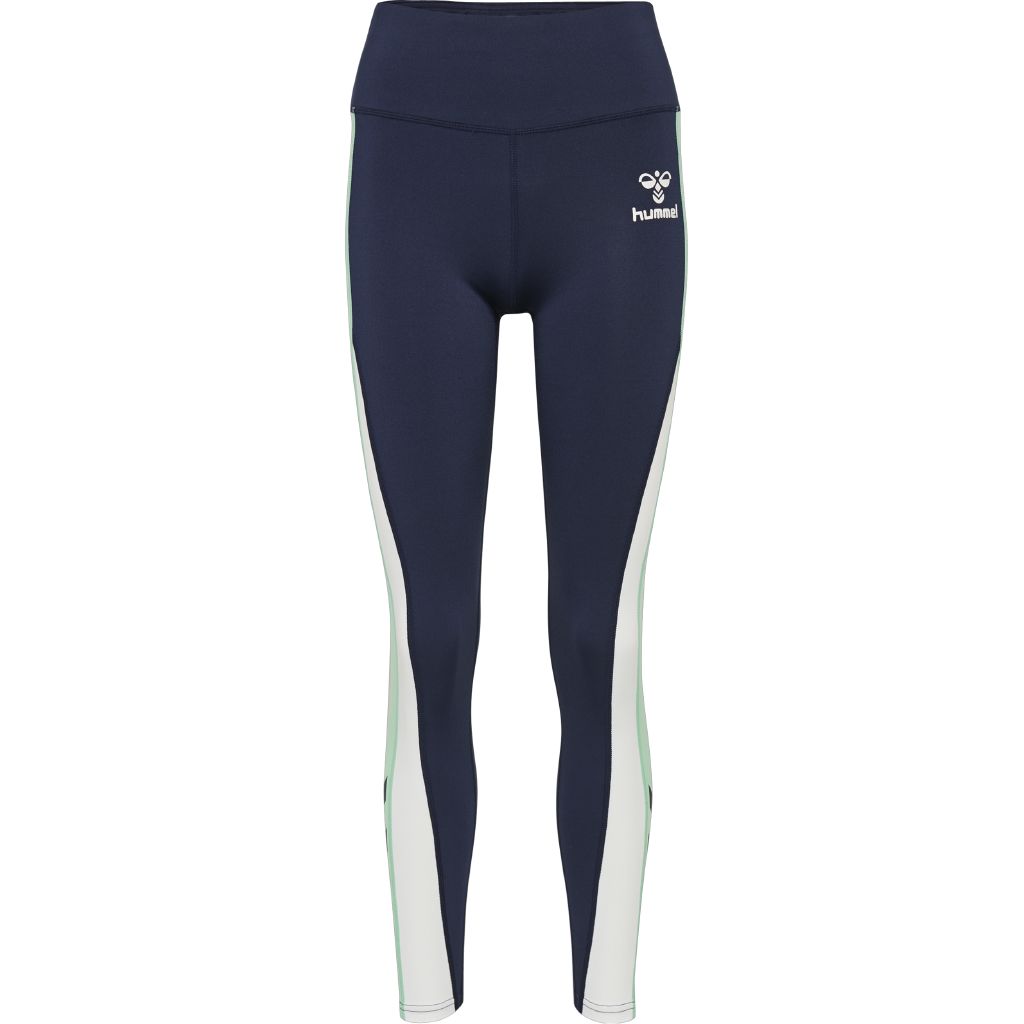 Легінси HMLOLIZA HIGH WAIST 206-283-1009-S Дорослі Жіноча ТЕМНО-СИНІЙ