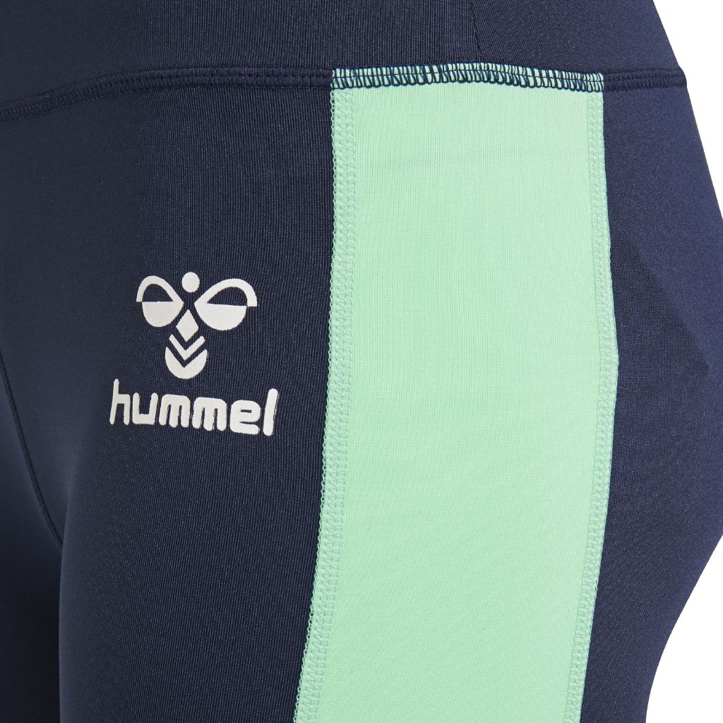 Леггинсы HMLOLIZA HIGH WAIST 206-283-1009-XL Взрослые Женский ТЕМНО-СИНИЙ