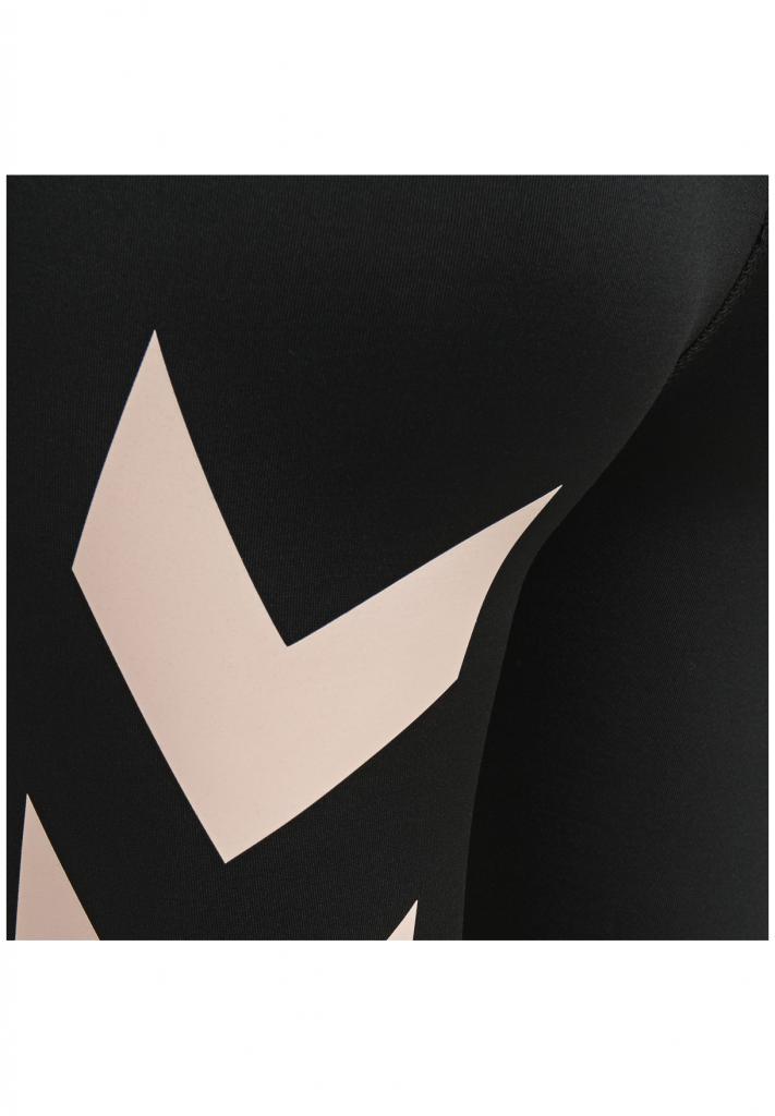 Тайтсы PARIS HIGH WAIST TIGHTS 206-231-3662-L Взрослые Женский РОЗОВЫЙ