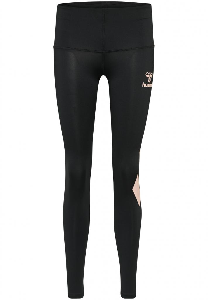 Тайтсы PARIS HIGH WAIST TIGHTS 206-231-3662-L Взрослые Женский РОЗОВЫЙ