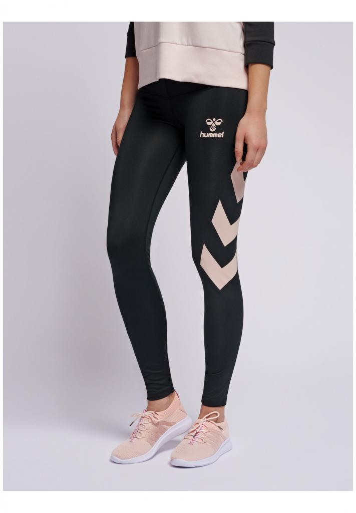 Тайтси PARIS HIGH WAIST TIGHTS 206-231-3662-XS Дорослі Жіноча РОЖЕВИЙ