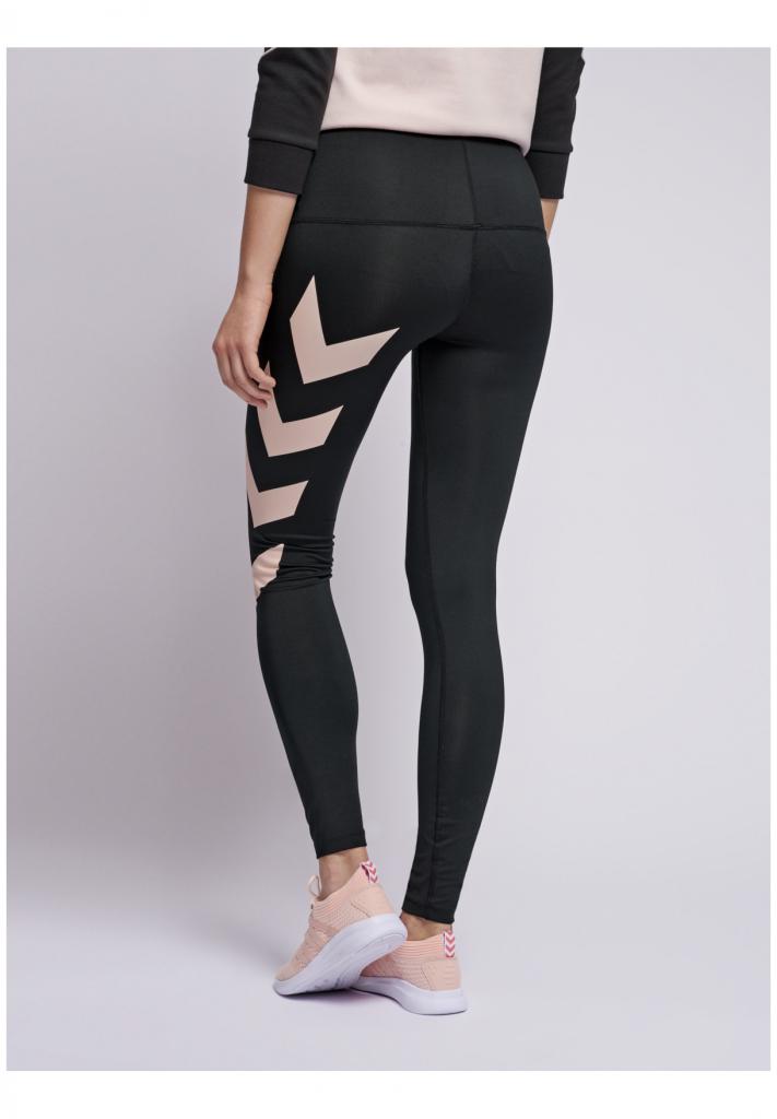 Тайтси PARIS HIGH WAIST TIGHTS 206-231-3662-XS Дорослі Жіноча РОЖЕВИЙ