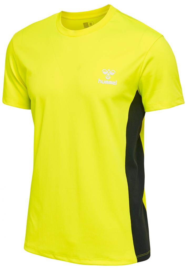 Футболка EINO T-SHIRT S/S 206-133-5998-S Взрослые Мужской САЛАТОВЫЙ