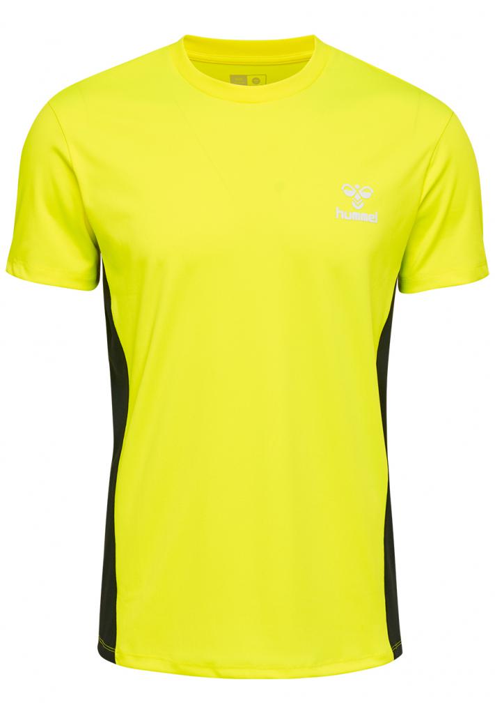 Футболка EINO T-SHIRT S/S 206-133-5998-XXL Взрослые Мужской САЛАТОВЫЙ