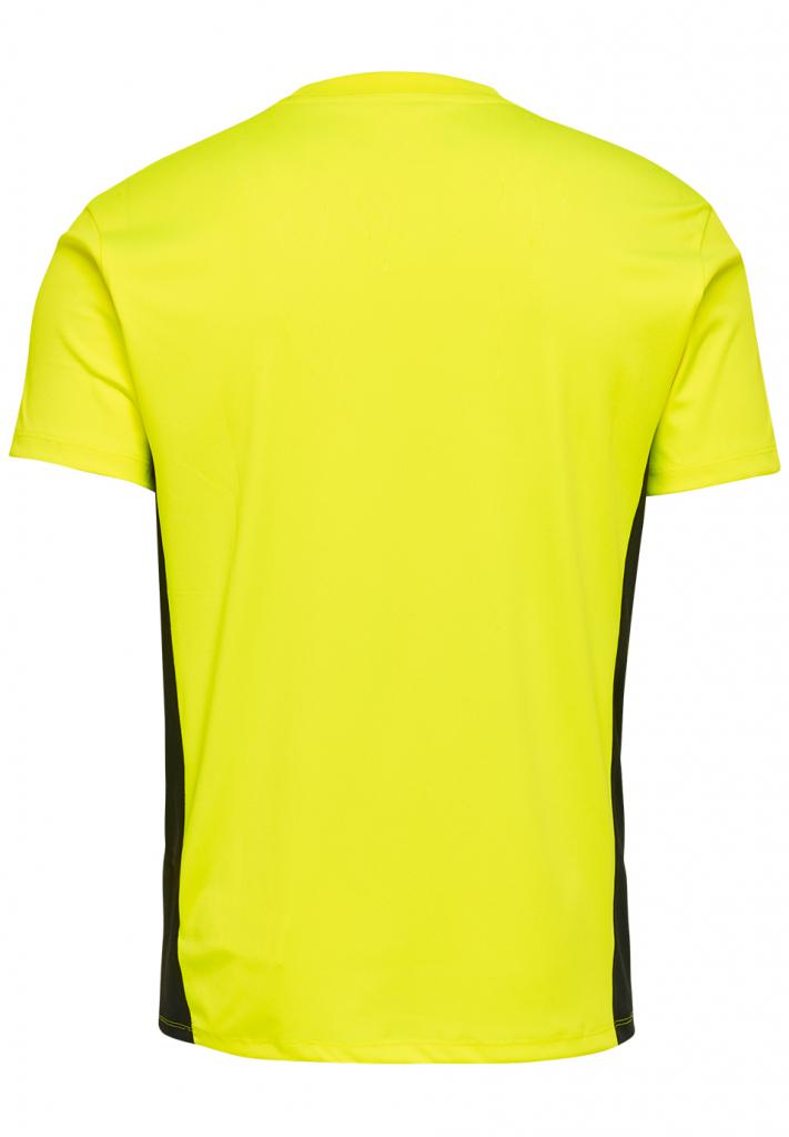 Футболка EINO T-SHIRT S/S 206-133-5998-XXL Взрослые Мужской САЛАТОВЫЙ